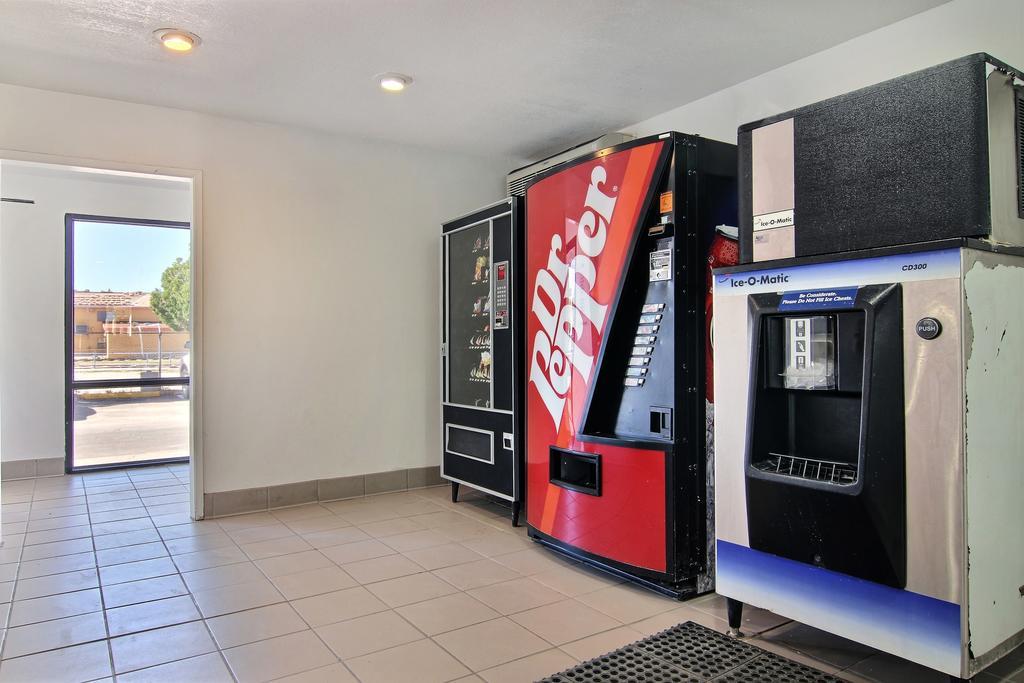 Motel 6-Carlsbad, Nm Экстерьер фото