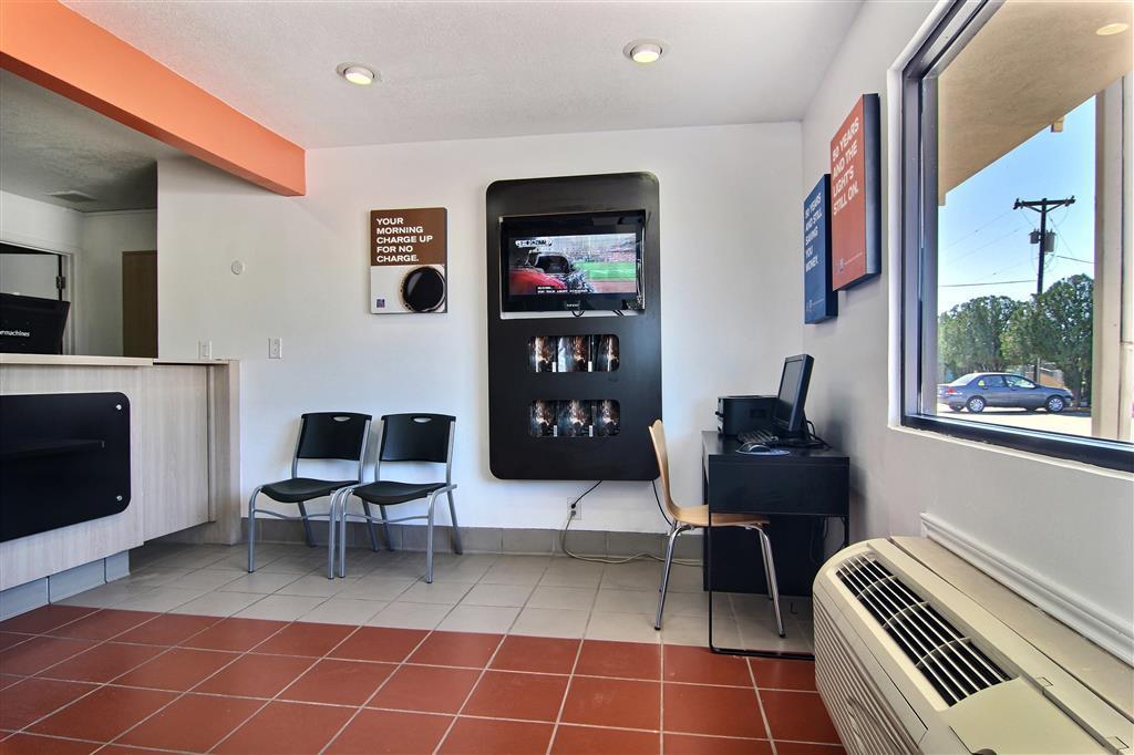 Motel 6-Carlsbad, Nm Интерьер фото