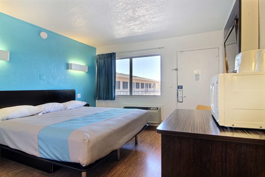 Motel 6-Carlsbad, Nm Экстерьер фото