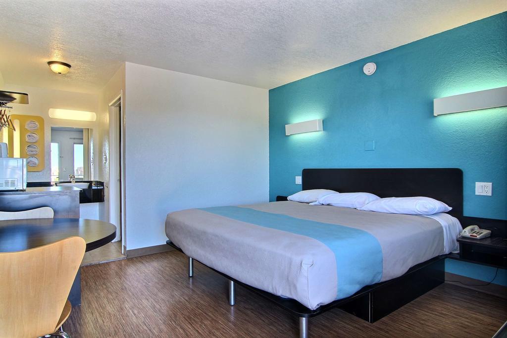 Motel 6-Carlsbad, Nm Экстерьер фото