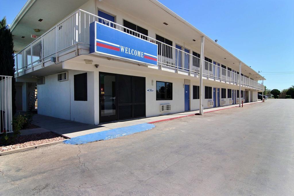 Motel 6-Carlsbad, Nm Экстерьер фото