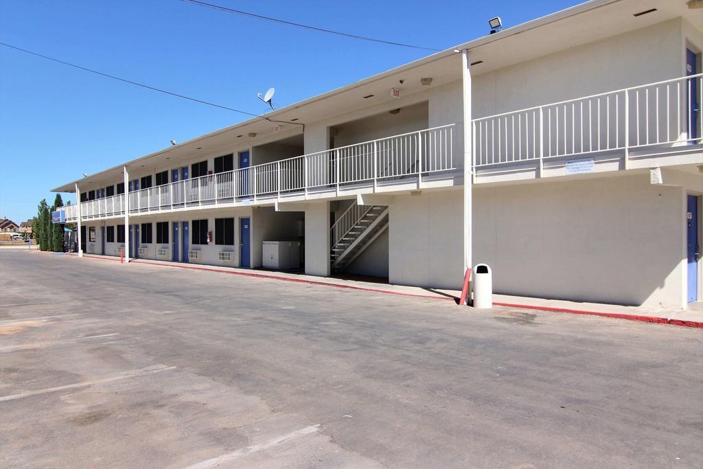 Motel 6-Carlsbad, Nm Экстерьер фото
