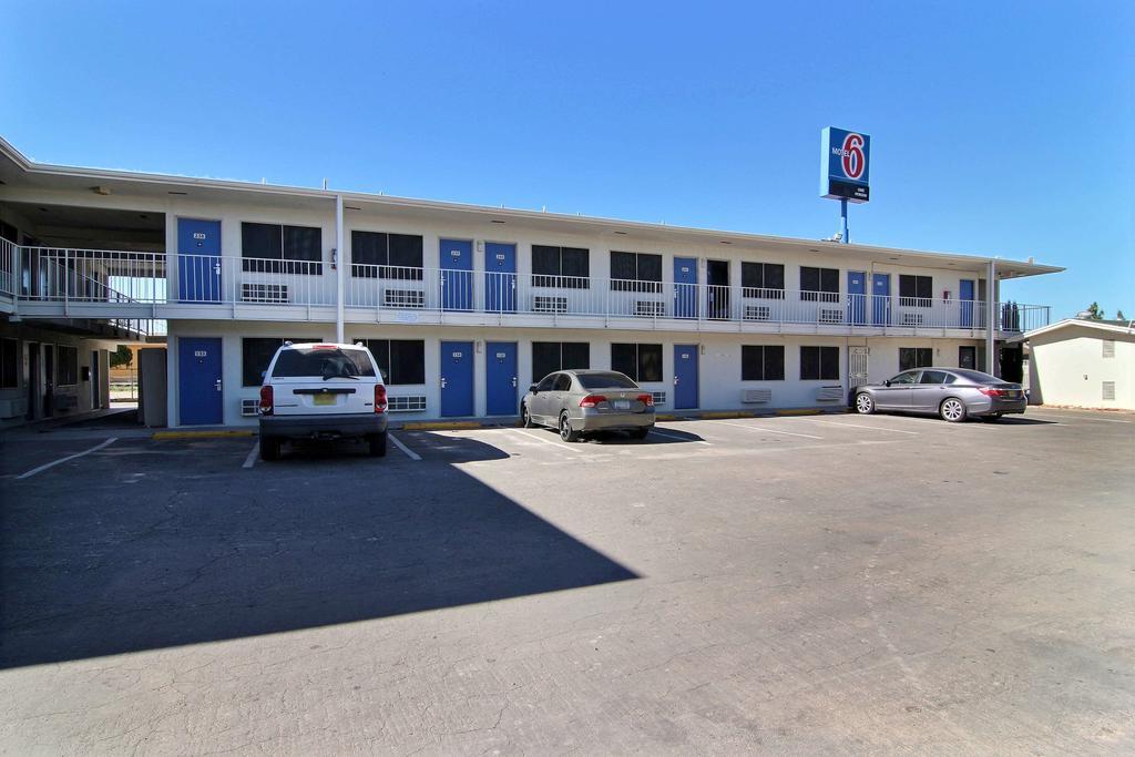 Motel 6-Carlsbad, Nm Экстерьер фото