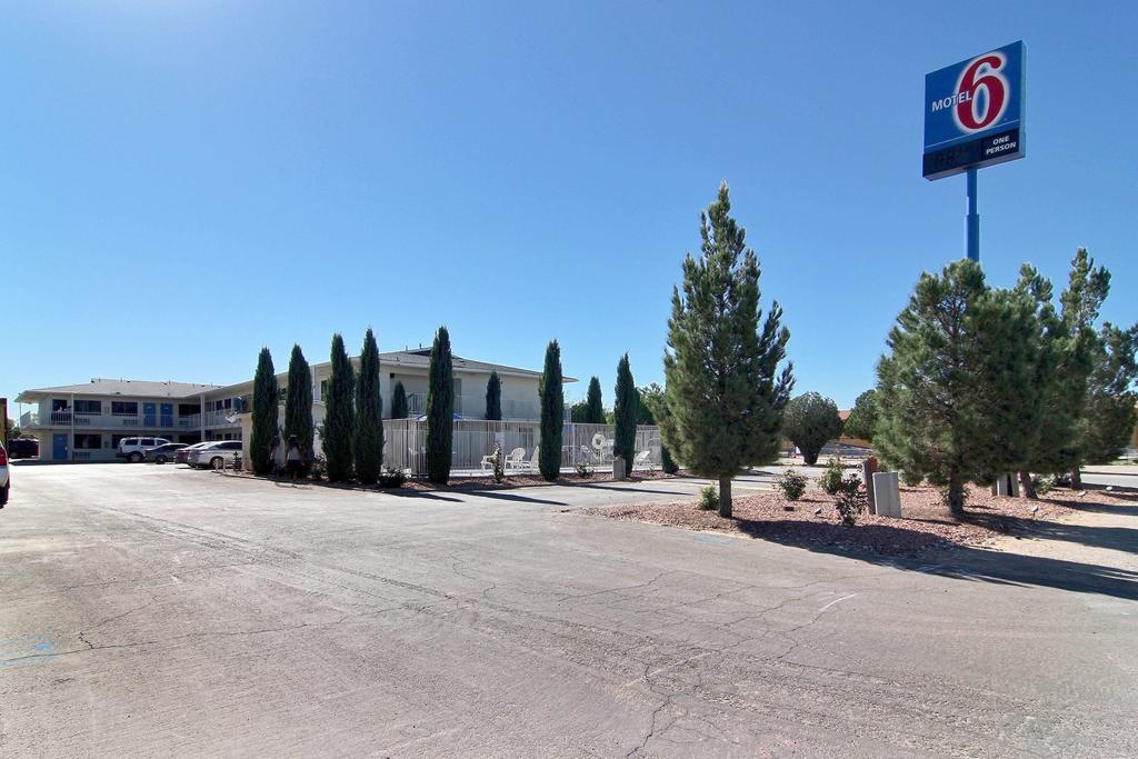 Motel 6-Carlsbad, Nm Экстерьер фото