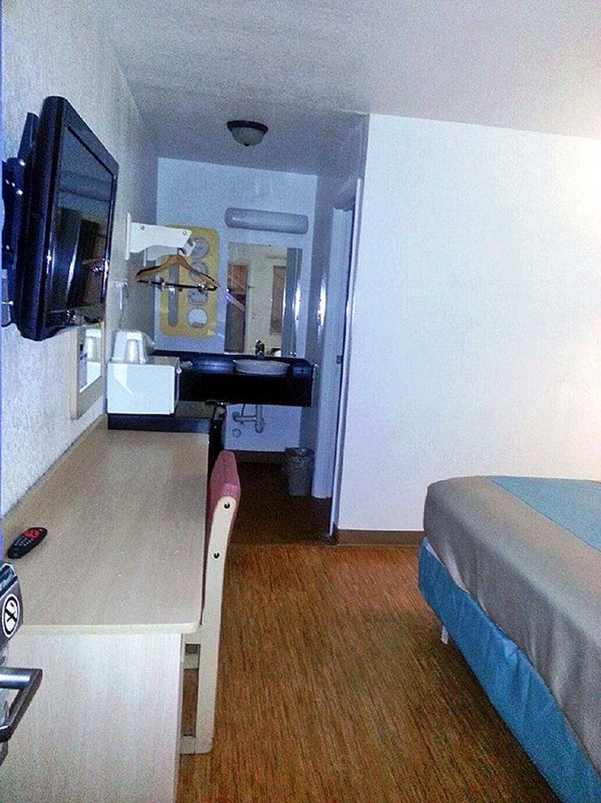 Motel 6-Carlsbad, Nm Экстерьер фото