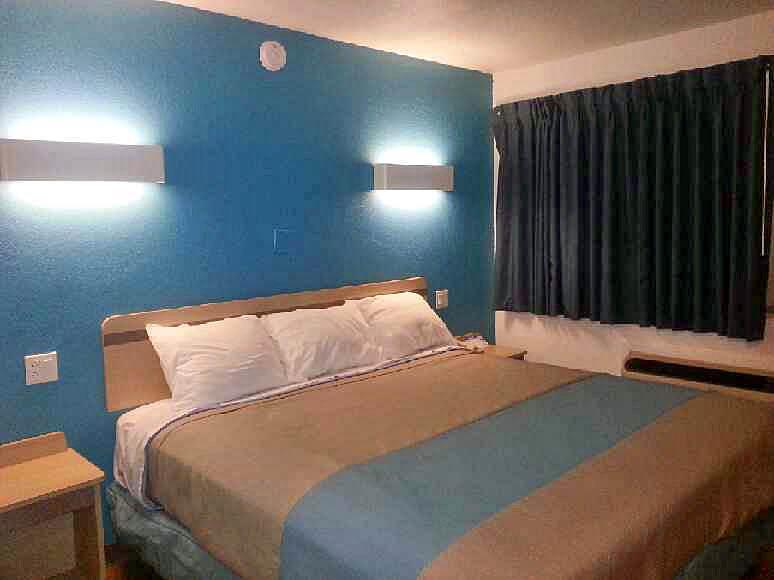 Motel 6-Carlsbad, Nm Номер фото